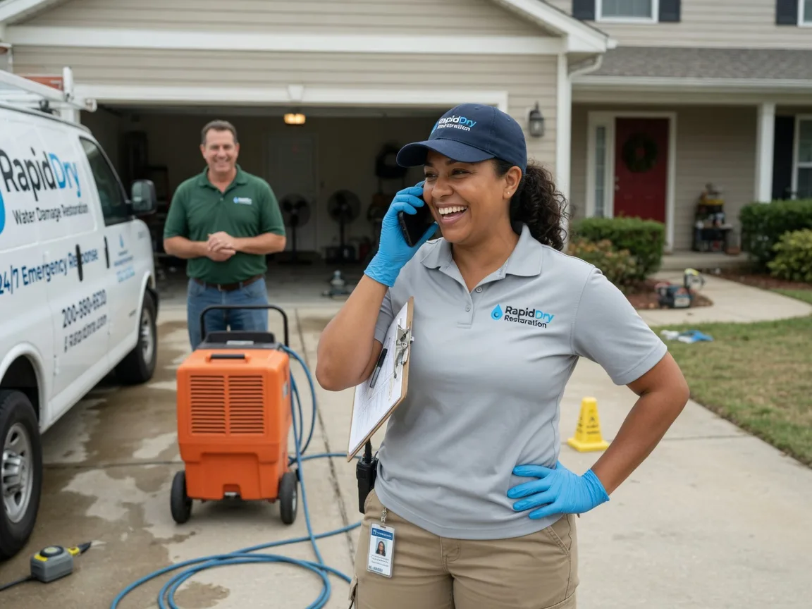 Water Damage Restoration Mingo, OH FAQs